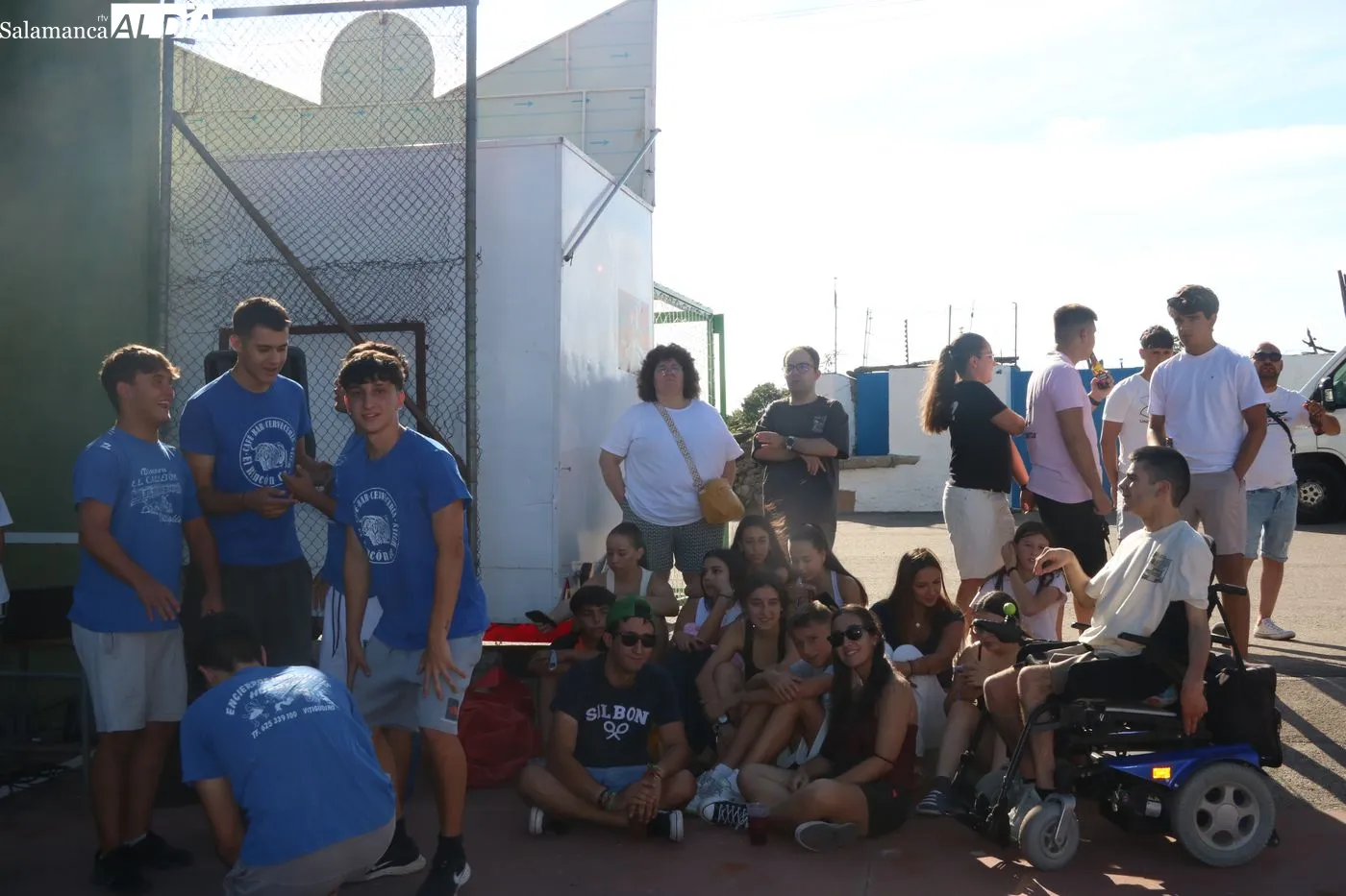 Grand Prix de peñas de Villasbuenas / ARIAS