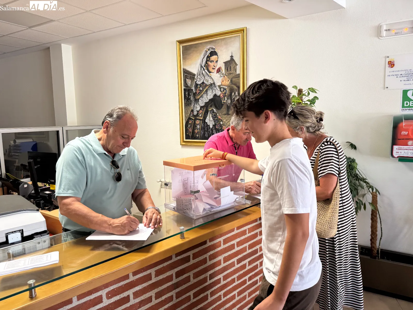 Votación Corte 2026 en Macotera