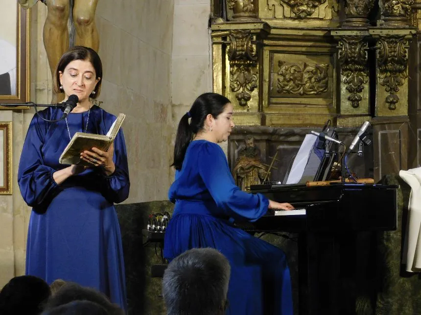 Foto 8 - El Pedroso de la Armu&ntilde;a se rinde a &lsquo;Juan, el esp&iacute;ritu del amor&rsquo;