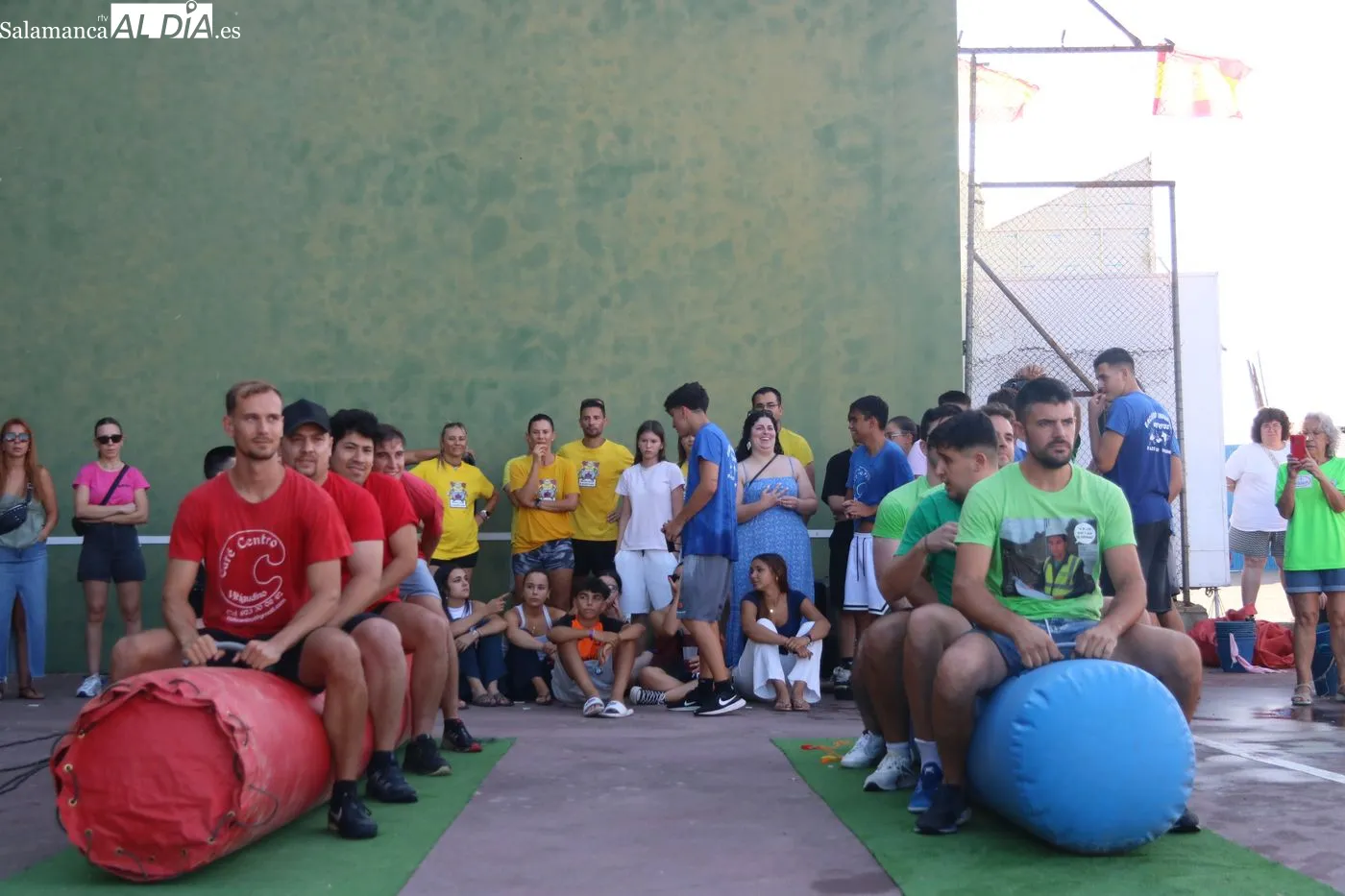 Grand Prix de peñas de Villasbuenas / ARIAS