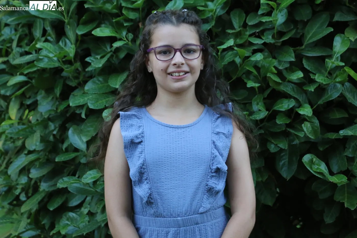 Alexia Mota Bartolomé, dama / CORRAL 
