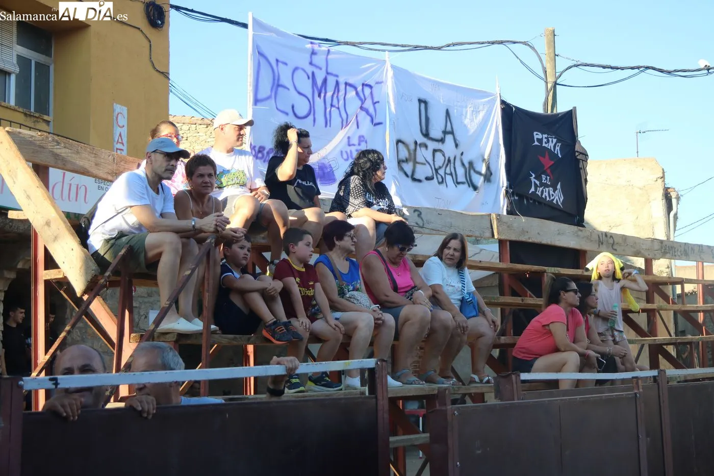 Concurso de disfraces de Sobradillo / ARIAS