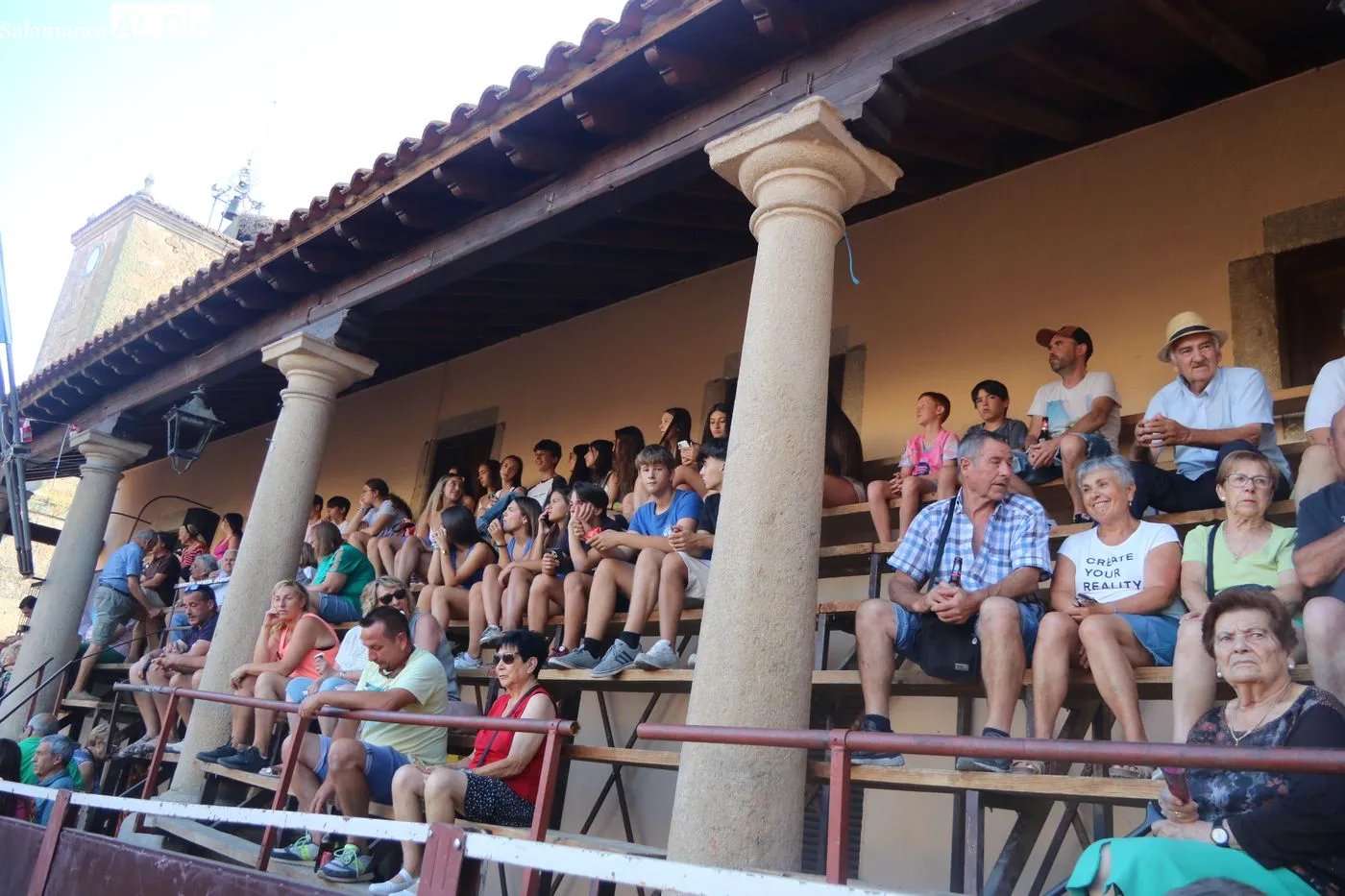 Concurso de disfraces de Sobradillo / ARIAS
