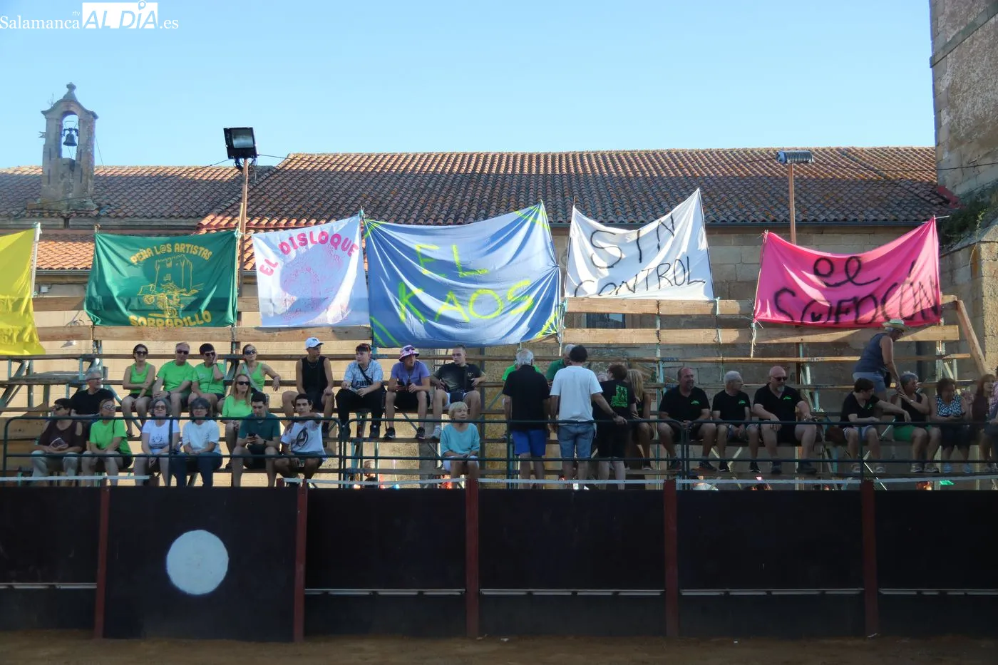 Concurso de disfraces de Sobradillo / ARIAS