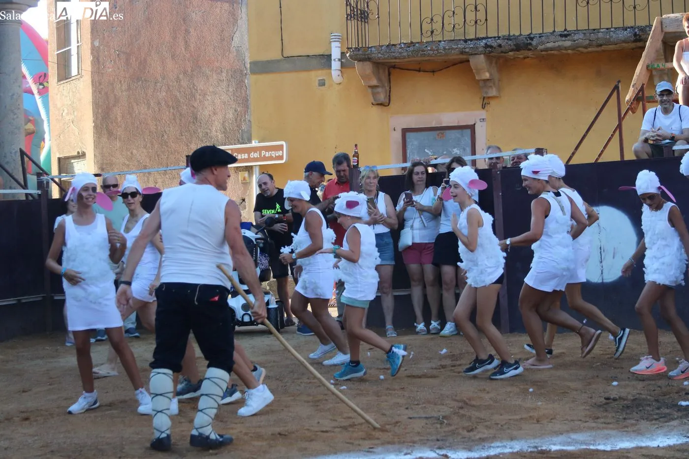 Concurso de disfraces de Sobradillo / ARIAS