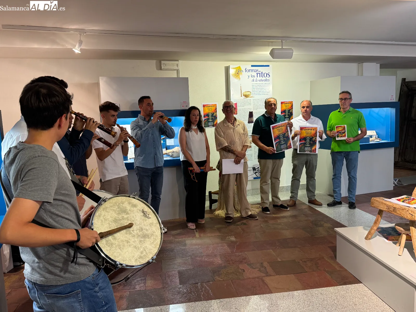 Foto 3 - Macotera se convertir&aacute; en el epicentro internacional del folclore los d&iacute;as 24 y 25 de julio