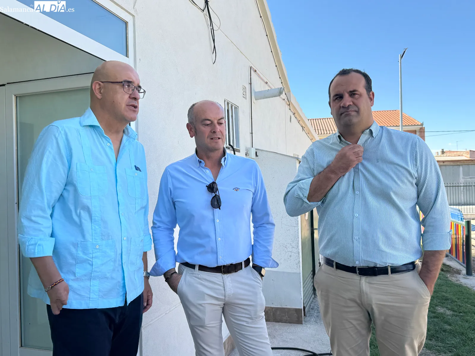 Nuevo bar en Aldeaseca de la Frontera