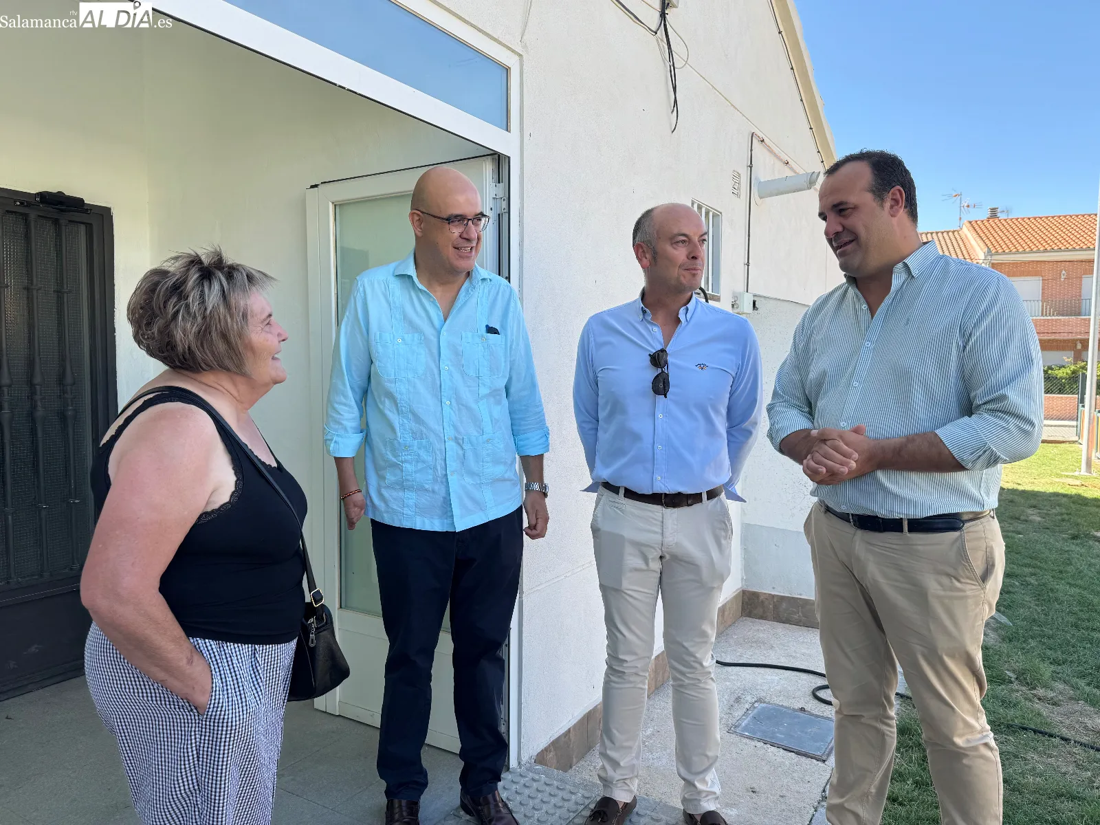 Nuevo bar en Aldeaseca de la Frontera