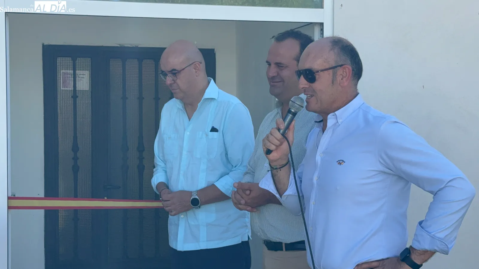 Nuevo bar en Aldeaseca de la Frontera
