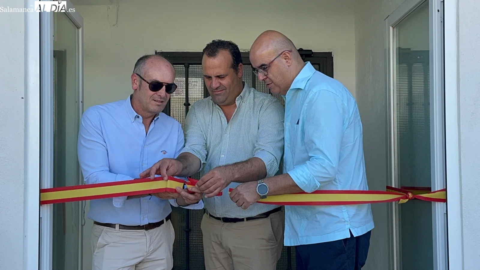 Nuevo bar en Aldeaseca de la Frontera