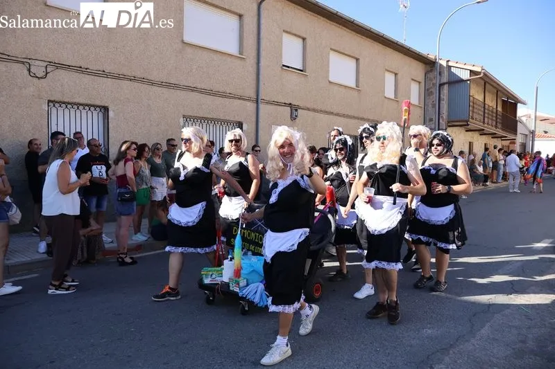Galinduste se prepara para vivir sus fiestas patronales de Santiago y Santa Ana 2026