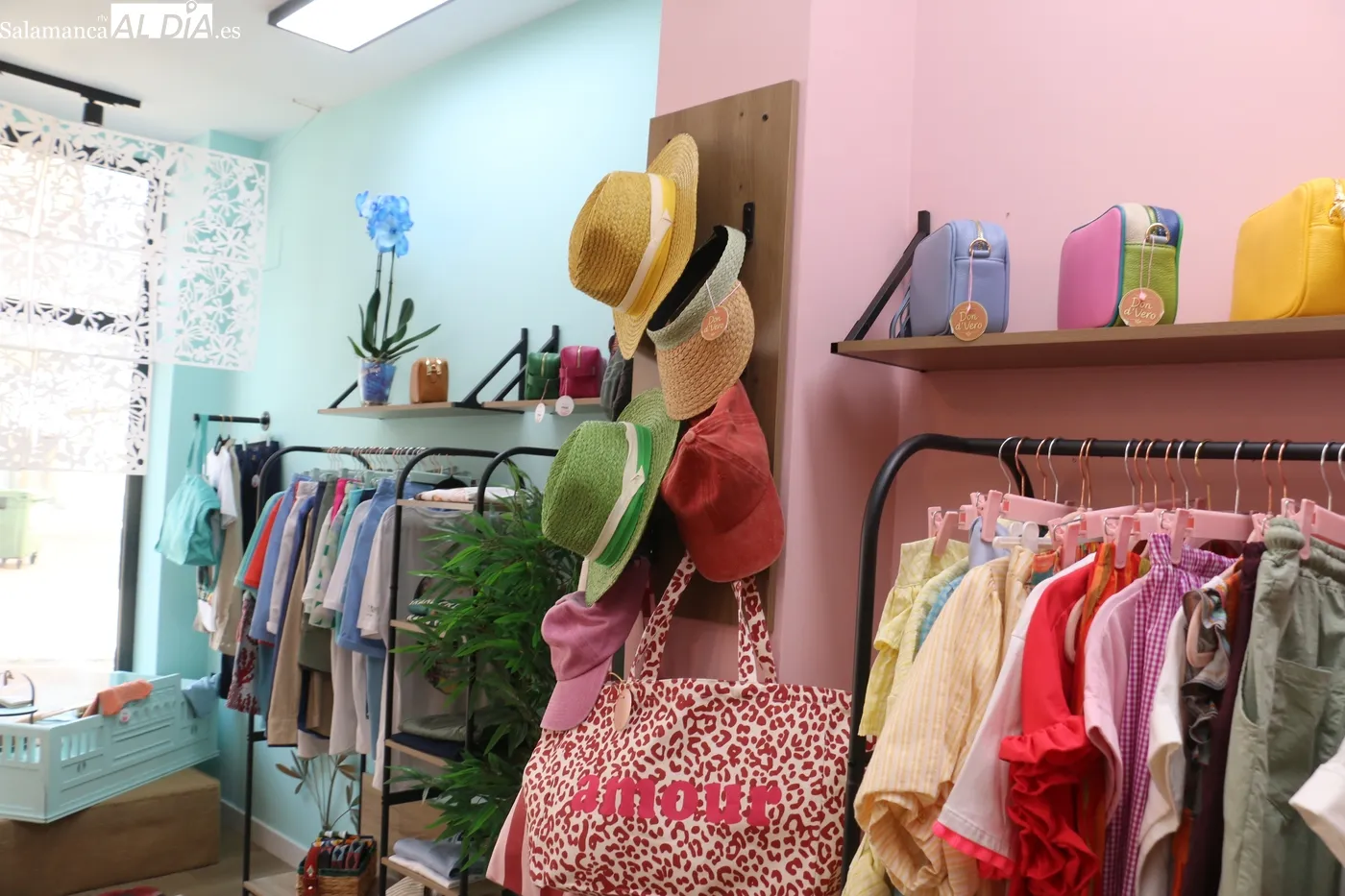 Don d'Vero te espera en Vitigudino de lunes a sábado de 10:00 a 14:00 horas / CORRAL