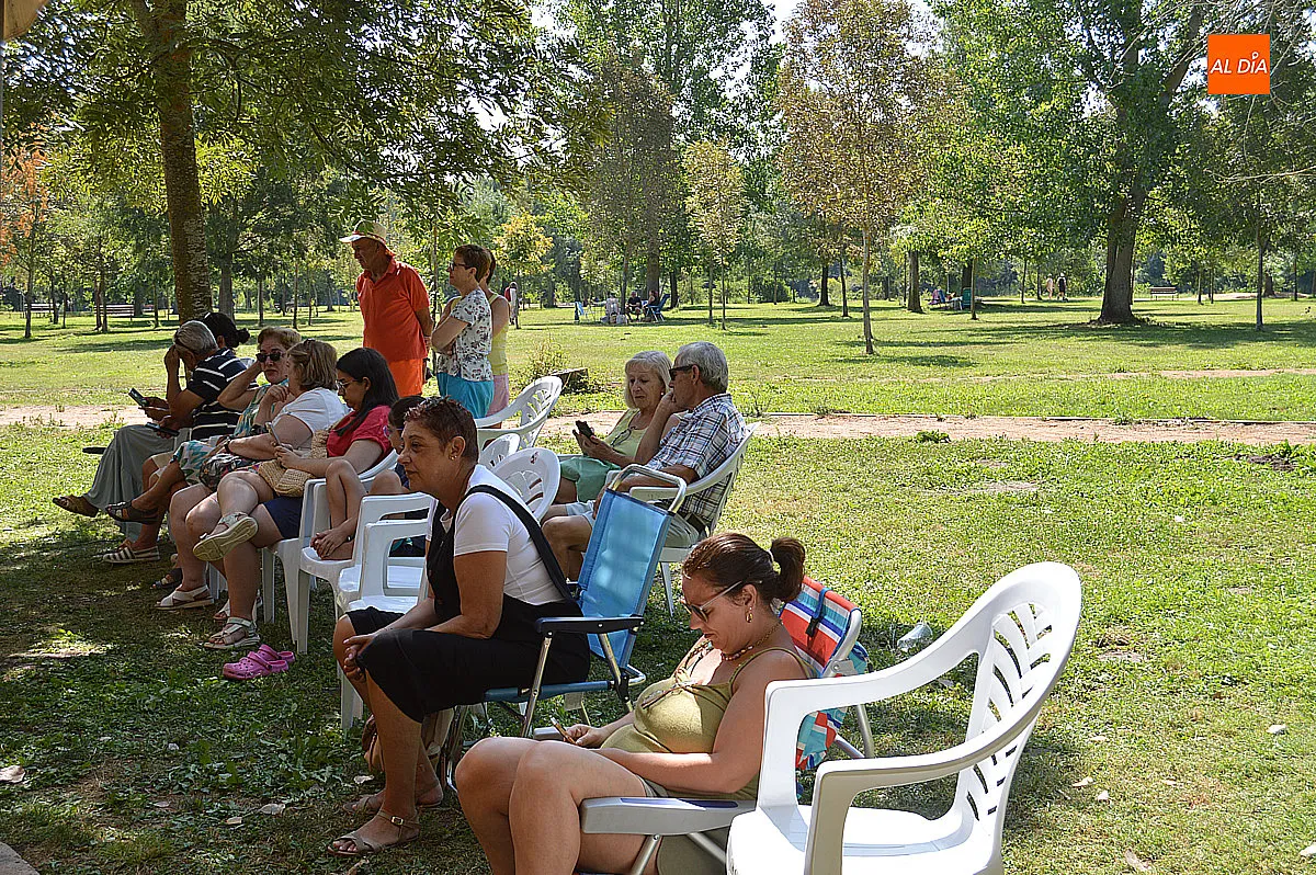 IV certamen `Cocina con tus abuelos´