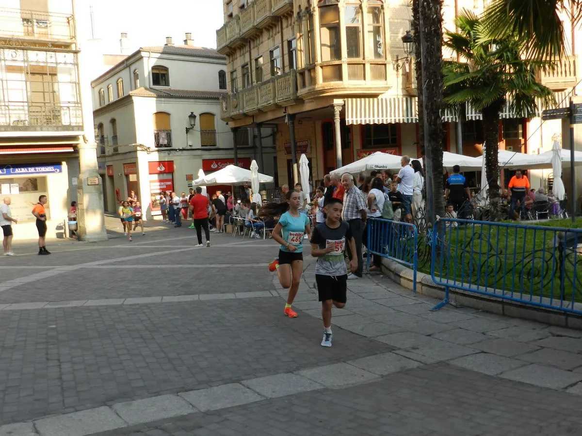 IX Carrera Nocturna de Alba de Tormes