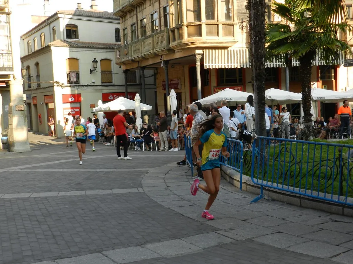 IX Carrera Nocturna de Alba de Tormes