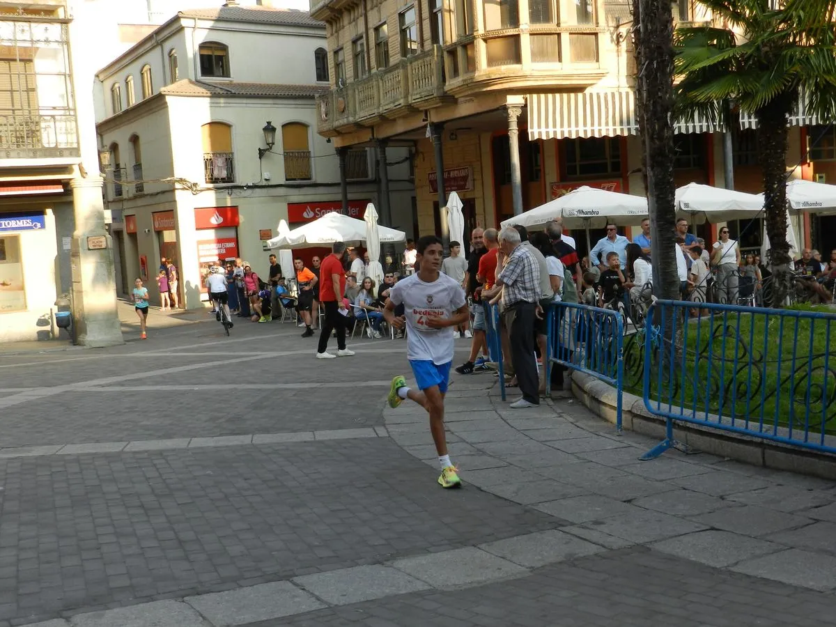 IX Carrera Nocturna de Alba de Tormes