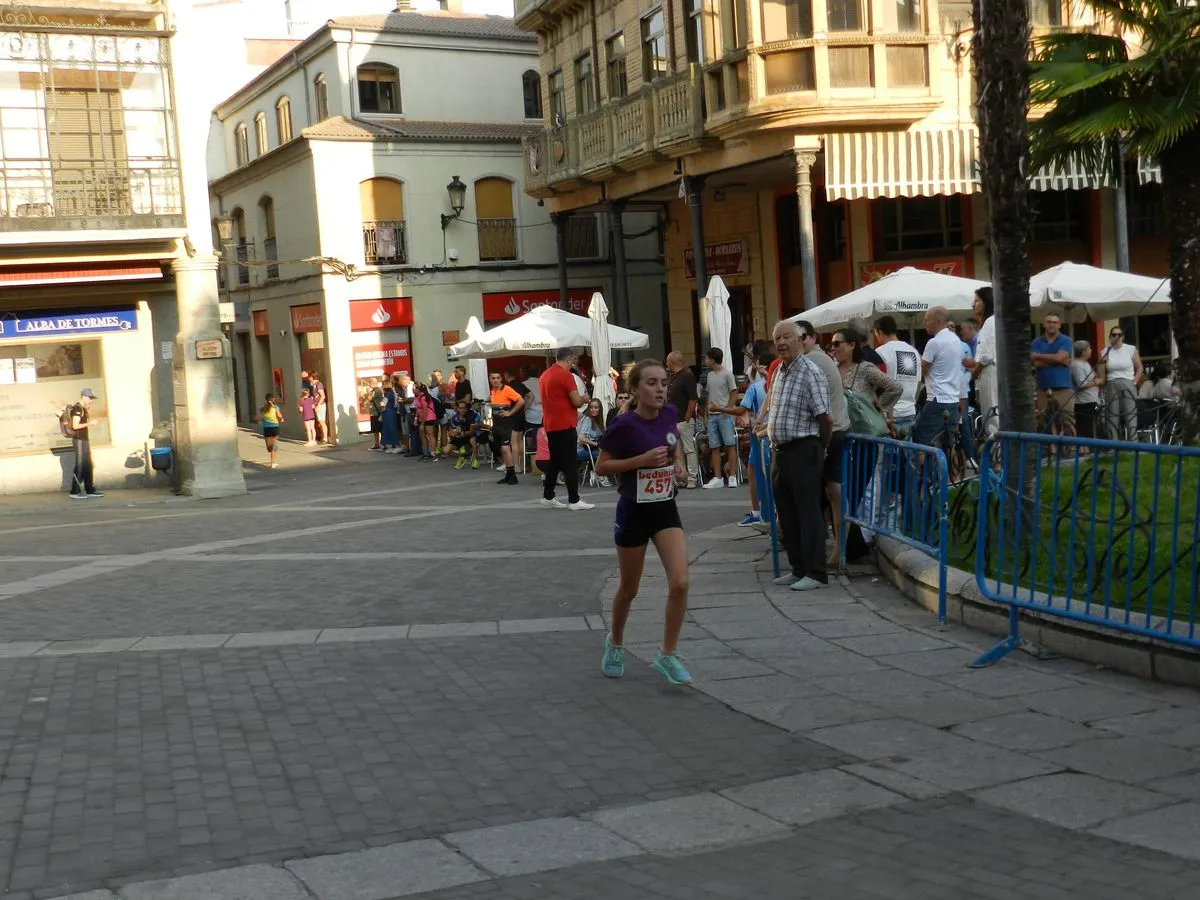 IX Carrera Nocturna de Alba de Tormes