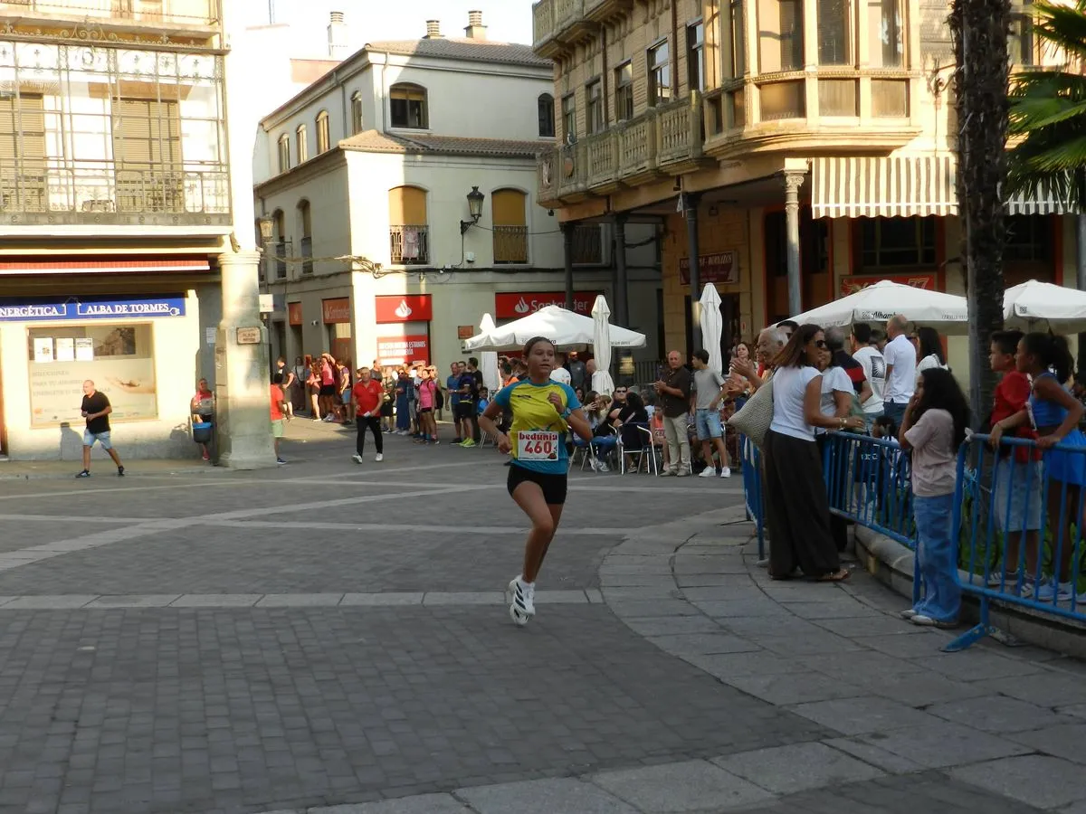 IX Carrera Nocturna de Alba de Tormes
