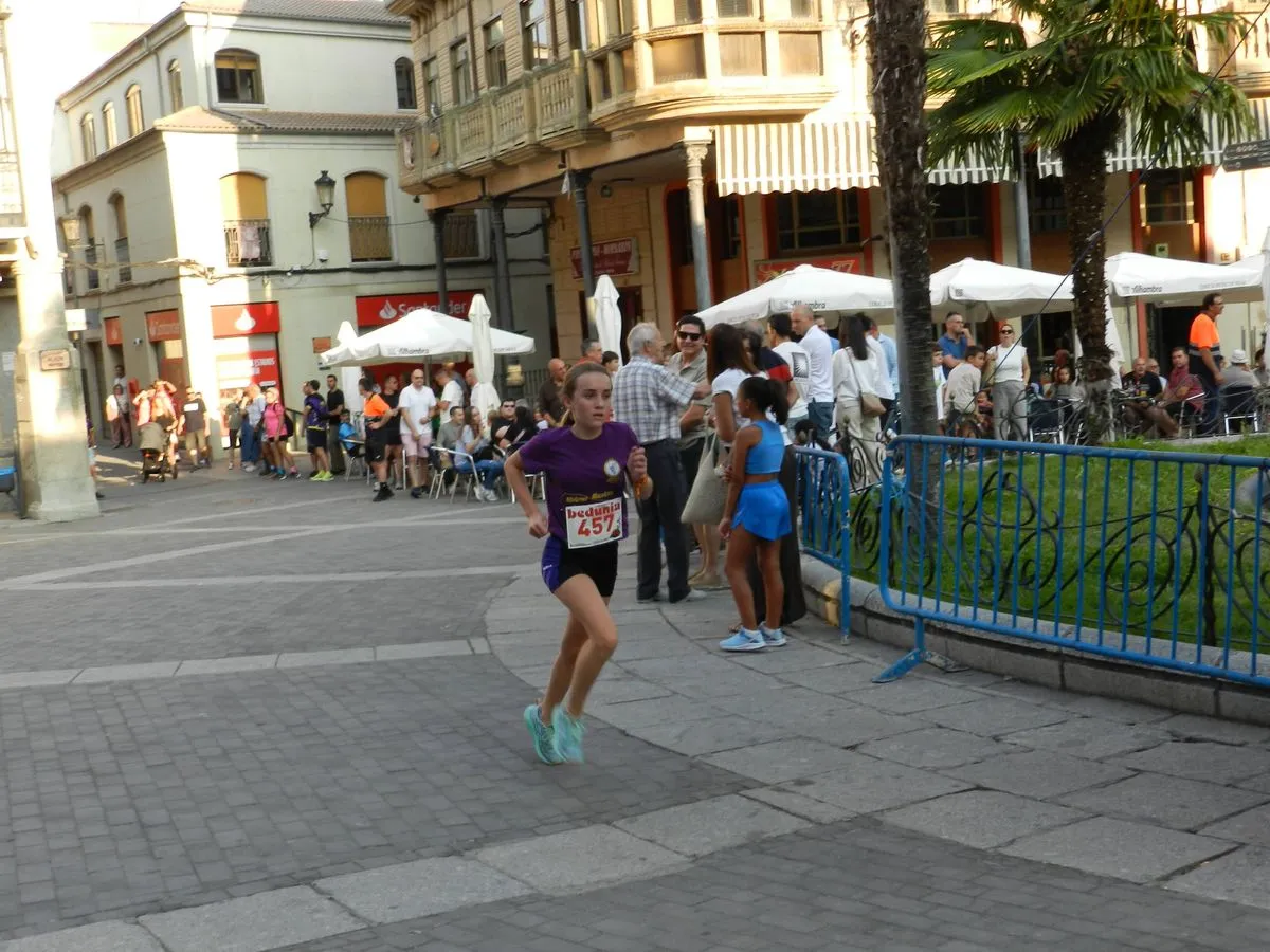 IX Carrera Nocturna de Alba de Tormes