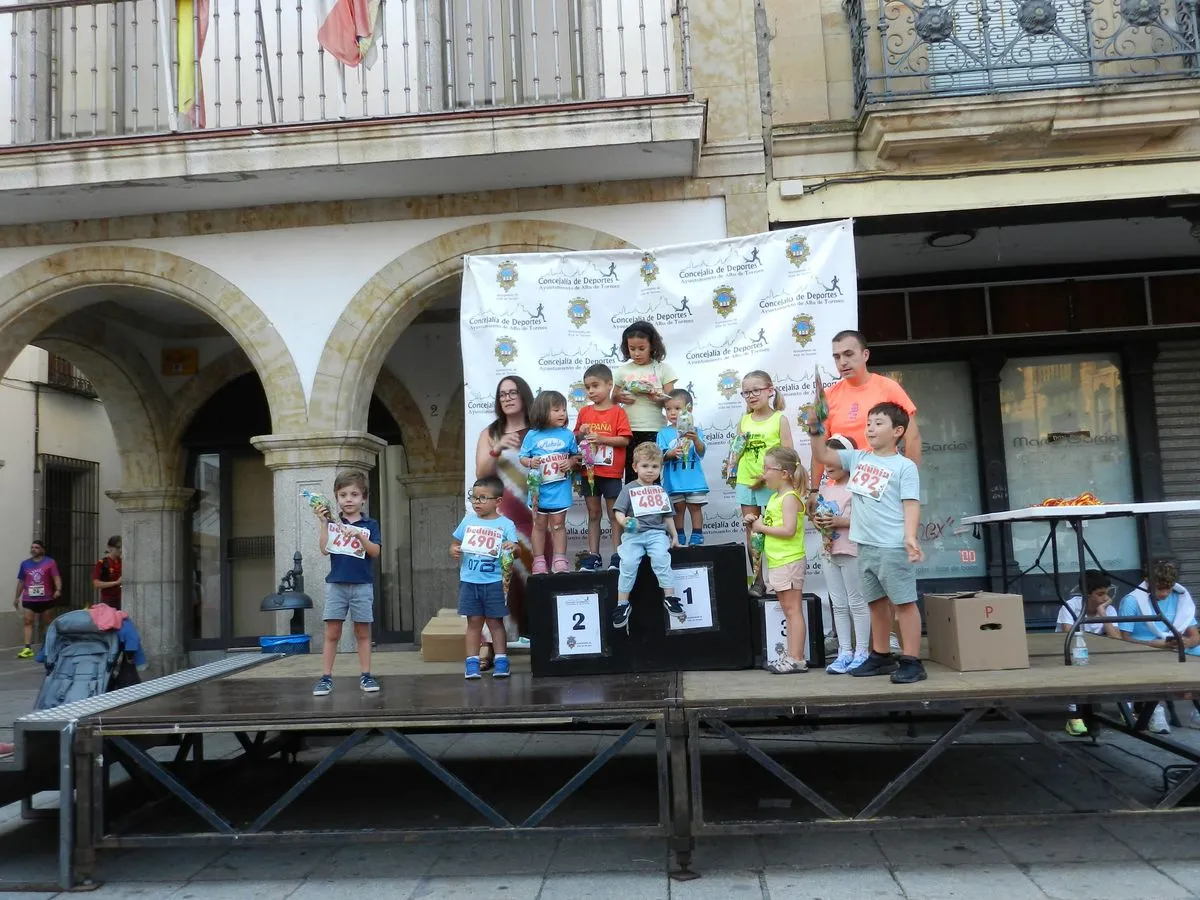 IX Carrera Nocturna de Alba de Tormes
