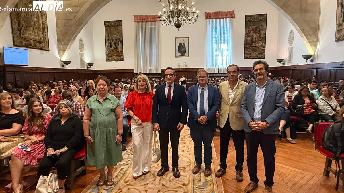 Cursos de verano de la USAL: 2.700 alumnos matriculados