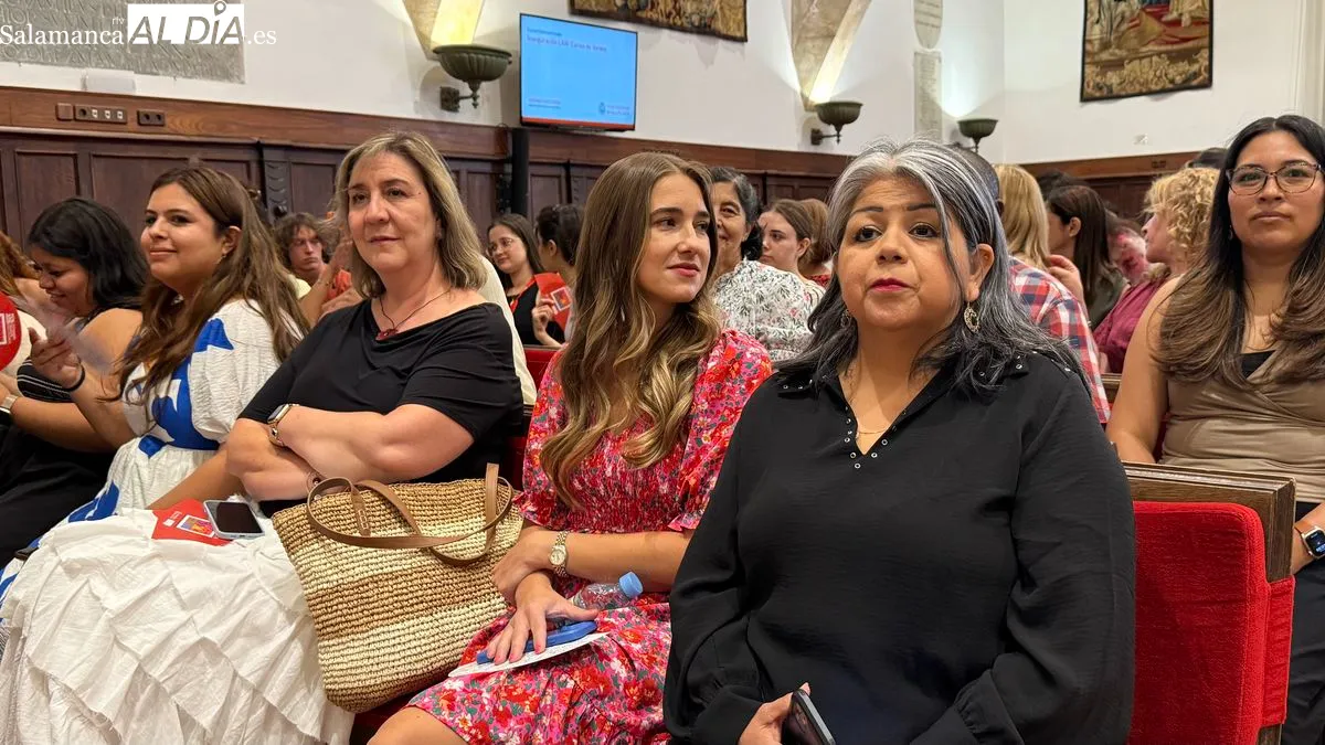 La USAL inaugura sus cursos de verano con 2.700 alumnos de 80 países | FOTOS: T.S