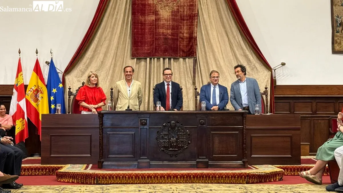 La USAL inaugura sus cursos de verano con 2.700 alumnos de 80 países | FOTOS: T.S