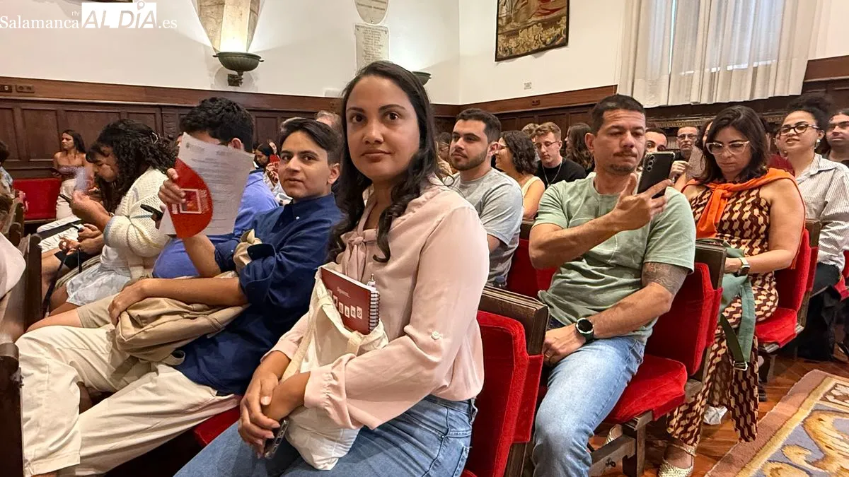 La USAL inaugura sus cursos de verano con 2.700 alumnos de 80 países | FOTOS: T.S