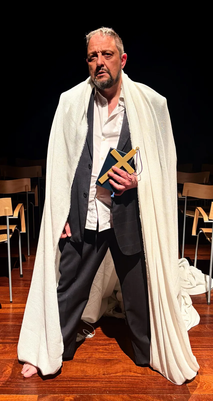 Foto 3 - Teatro, m&uacute;sica y magia para este fin de semana en Salamanca. Todo gratis