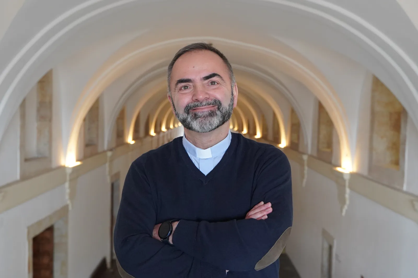 José San José Prisco, nuevo vicario judicial de Valladolid