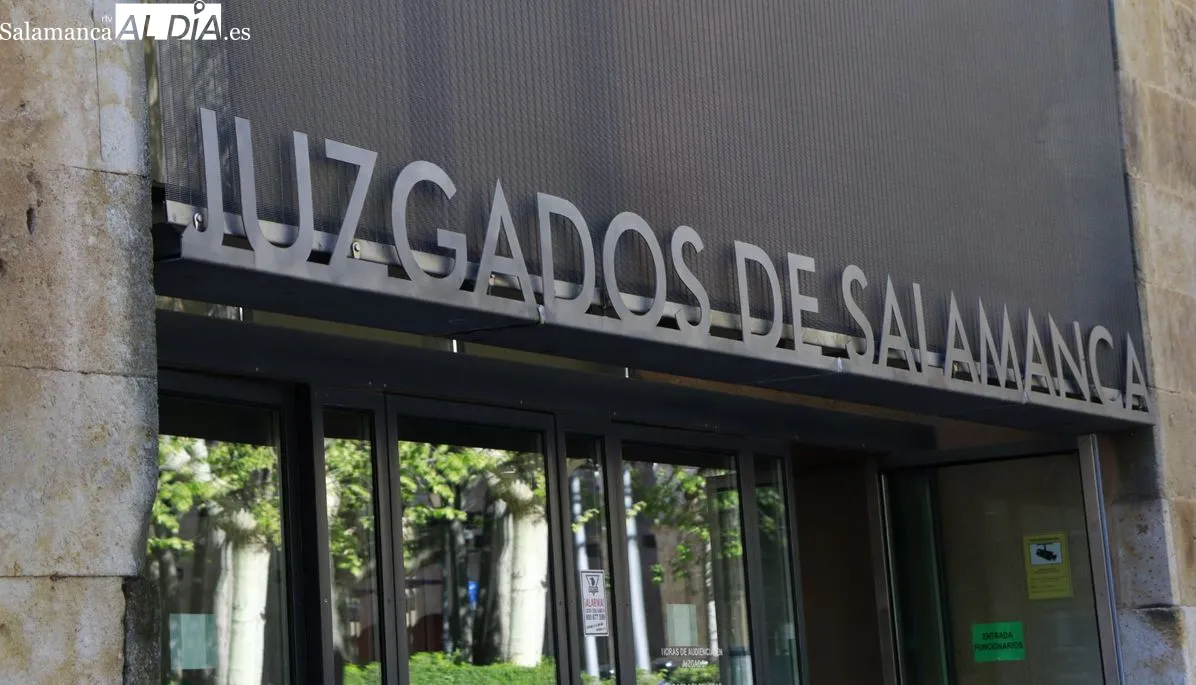 Delincuencia juvenil en Salamanca: récord de condenas