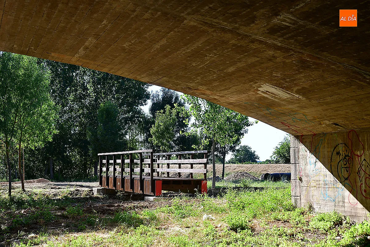 Seguimiento de las construcciones de La Moretona 