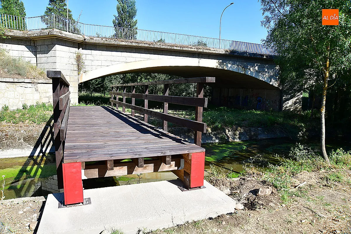 Seguimiento de las construcciones de La Moretona 