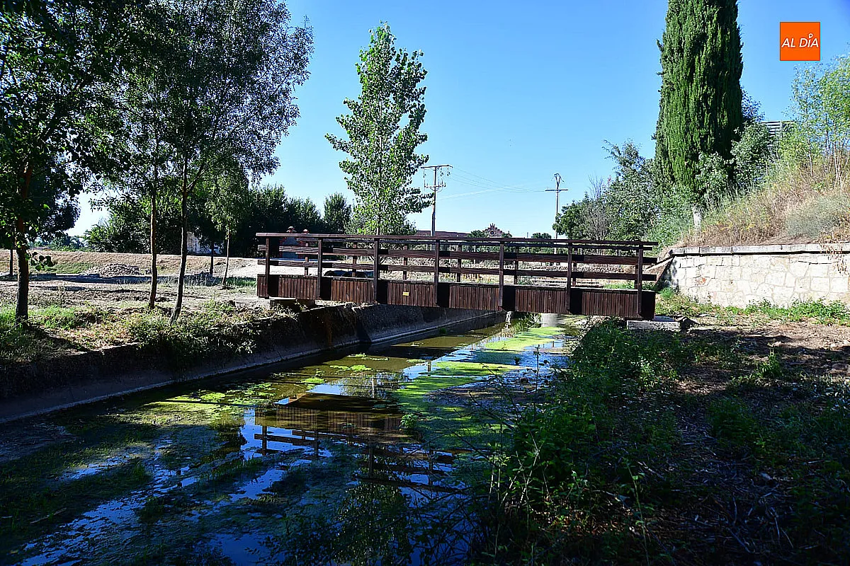 Seguimiento de las construcciones de La Moretona 