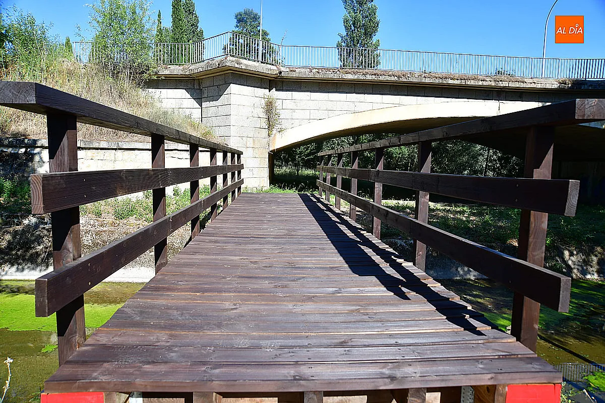 Seguimiento de las construcciones de La Moretona 
