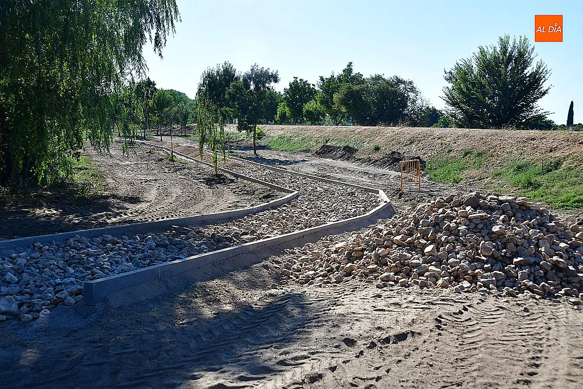 Seguimiento de las construcciones de La Moretona 