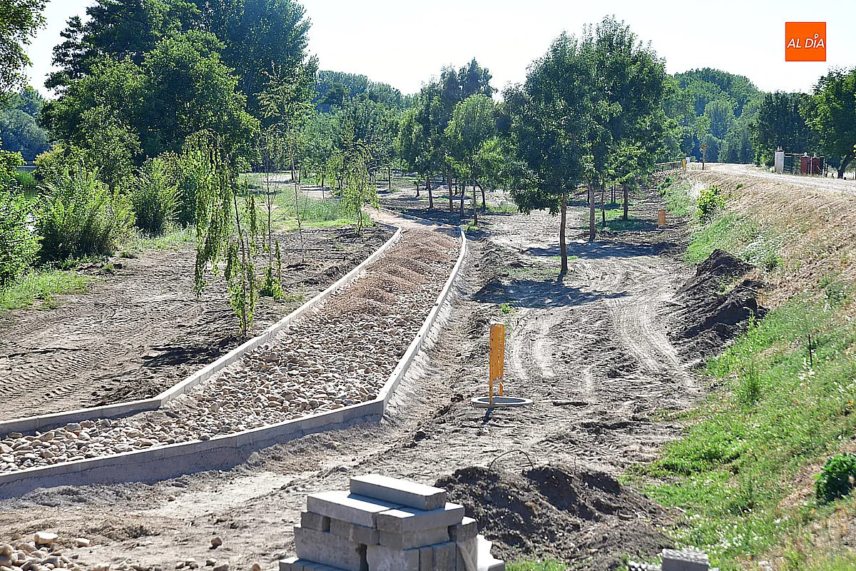 Seguimiento de las construcciones de La Moretona 