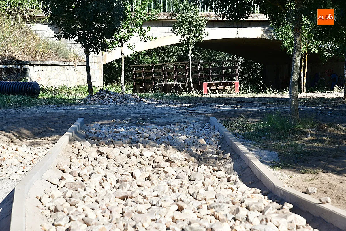 Seguimiento de las construcciones de La Moretona 