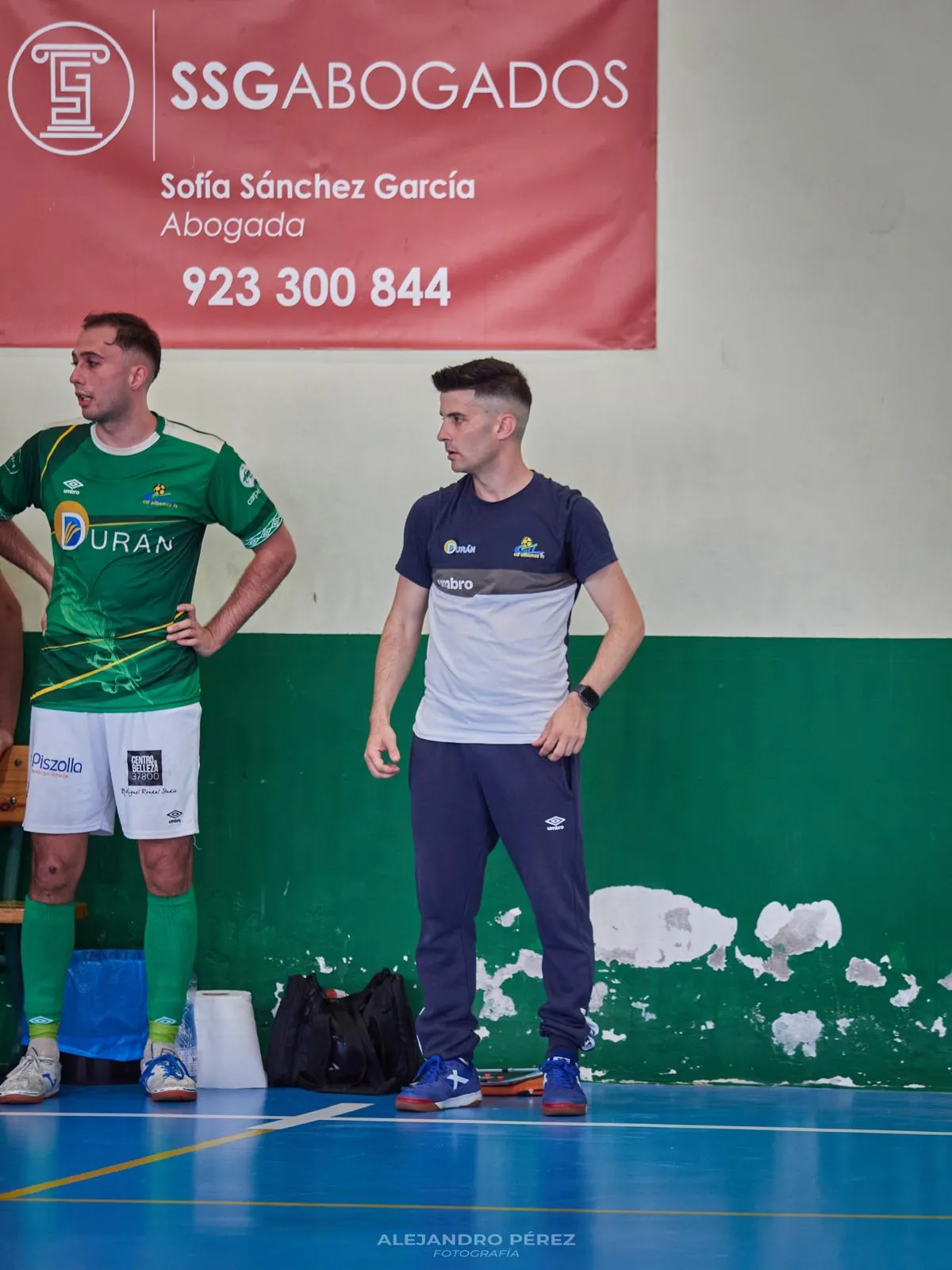 Nuevo entrenador del CD Tres Columnas primer equipo temporada 2026/2027
