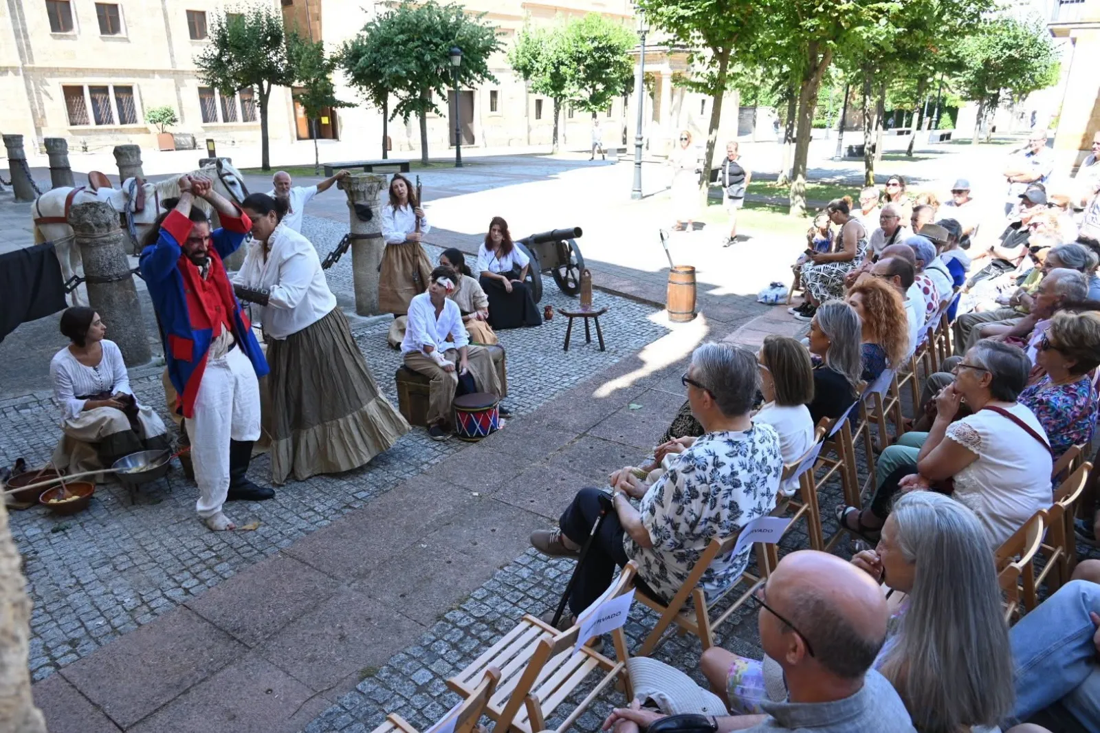 Jornada de cierre de las Jornadas Napoleónicas 