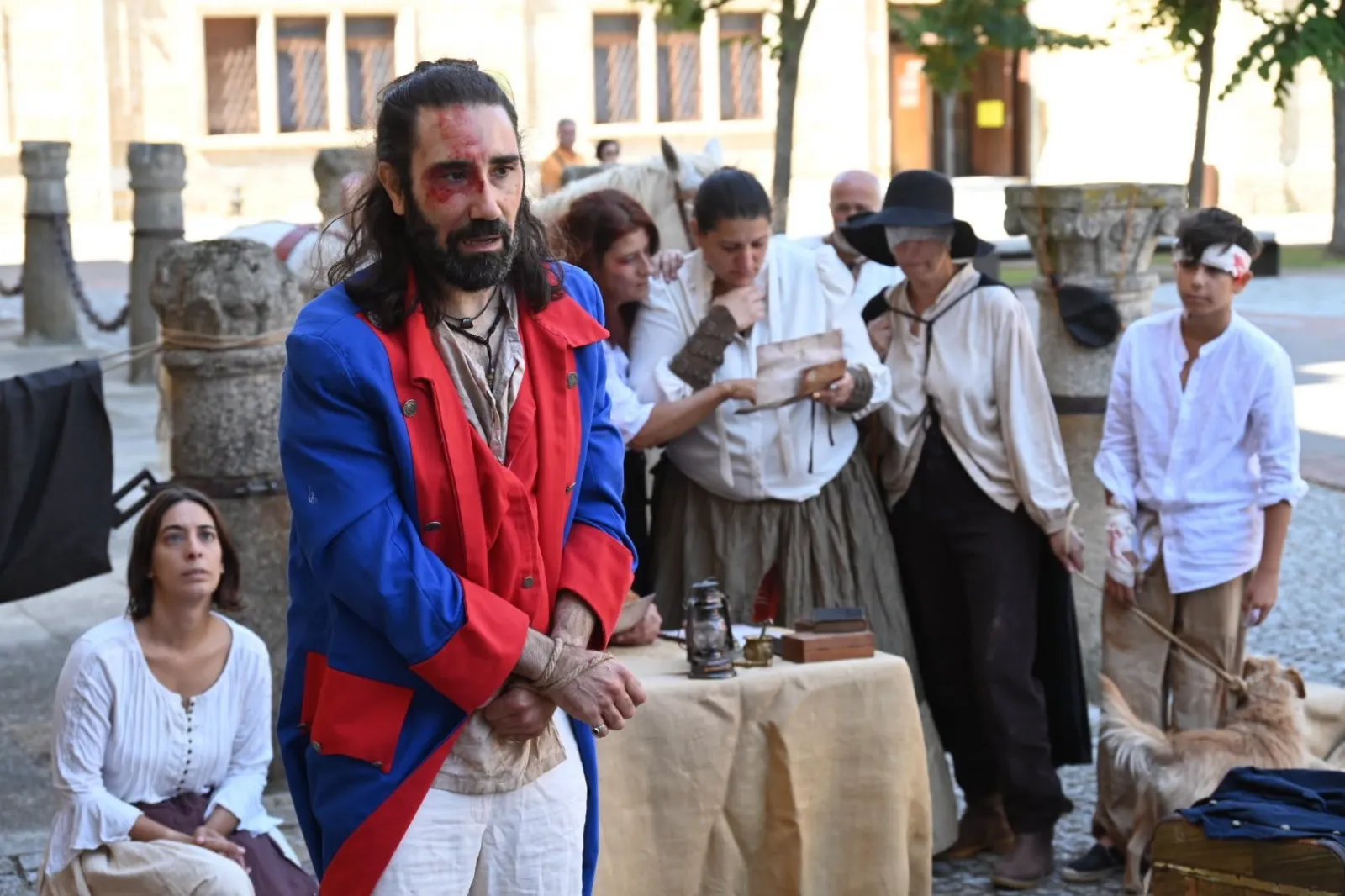 Jornada de cierre de las Jornadas Napoleónicas 
