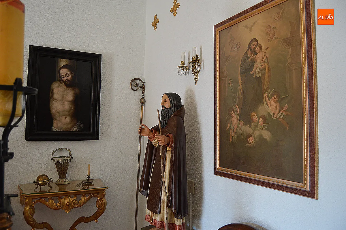 Foto 11 - El Palacio Episcopal abre sus puertas con nuevas visitas guiadas para descubrir su patrimonio hist&oacute;rico y art&iacute;stico 