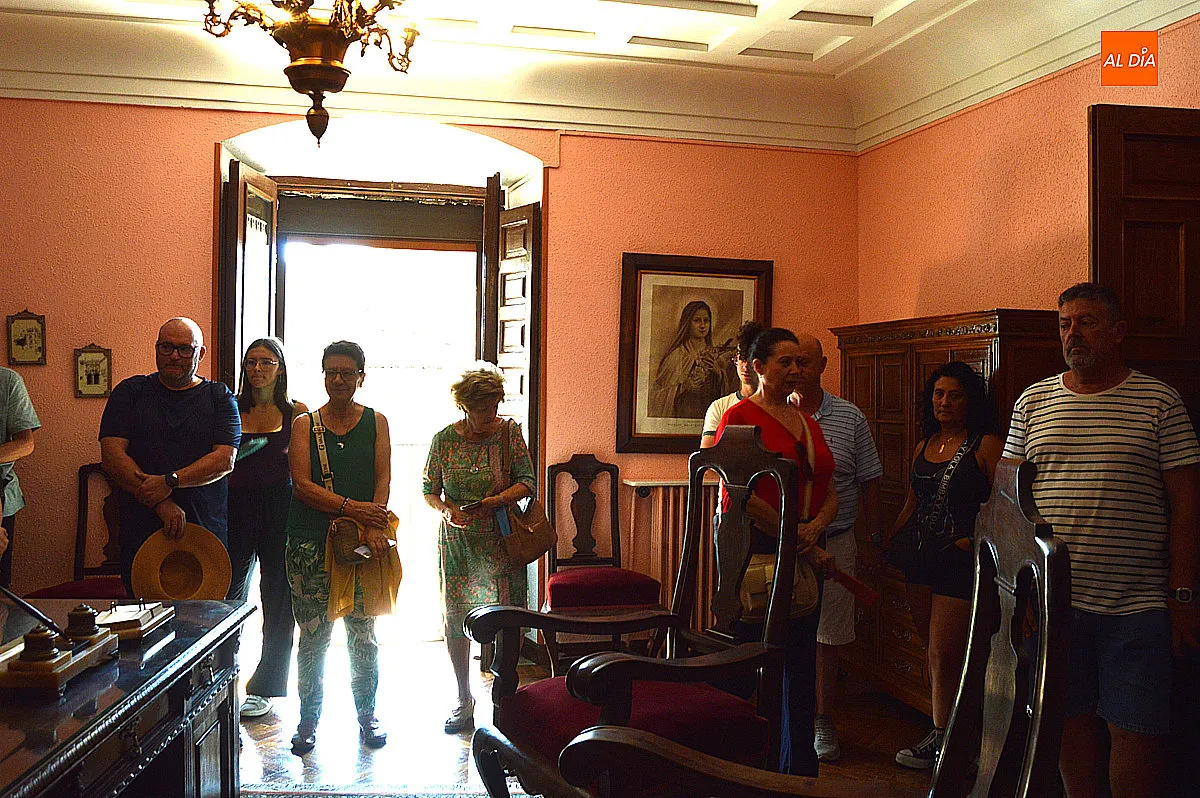 Foto 2 - El Palacio Episcopal abre sus puertas con nuevas visitas guiadas para descubrir su patrimonio hist&oacute;rico y art&iacute;stico 