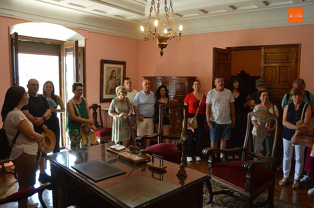 Foto 4 - El Palacio Episcopal abre sus puertas con nuevas visitas guiadas para descubrir su patrimonio hist&oacute;rico y art&iacute;stico 