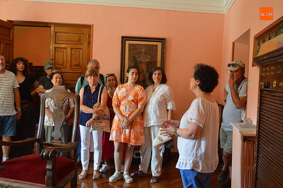 Foto 5 - El Palacio Episcopal abre sus puertas con nuevas visitas guiadas para descubrir su patrimonio hist&oacute;rico y art&iacute;stico 