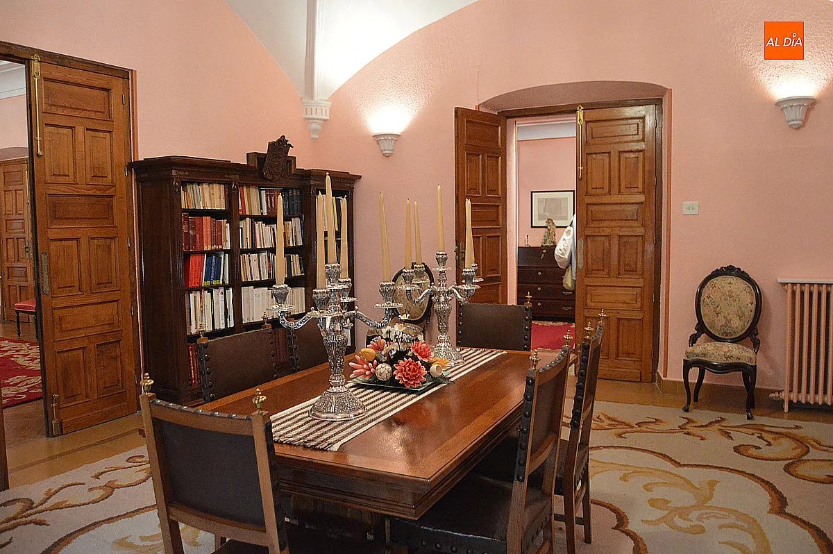 Foto 7 - El Palacio Episcopal abre sus puertas con nuevas visitas guiadas para descubrir su patrimonio hist&oacute;rico y art&iacute;stico 
