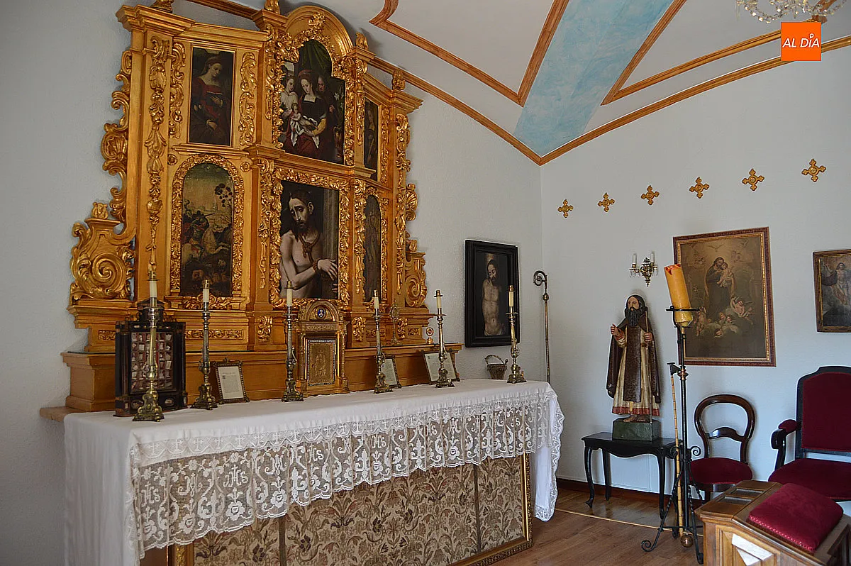 Foto 9 - El Palacio Episcopal abre sus puertas con nuevas visitas guiadas para descubrir su patrimonio hist&oacute;rico y art&iacute;stico 
