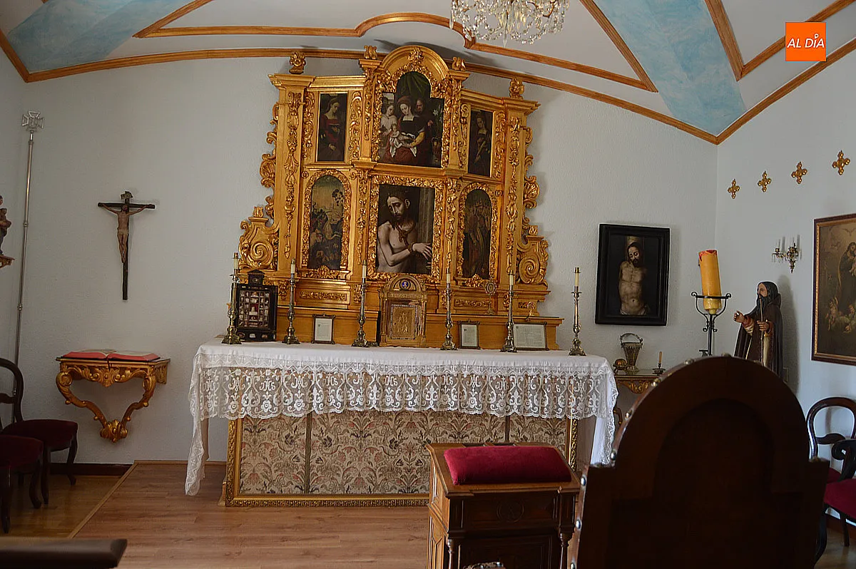Foto 10 - El Palacio Episcopal abre sus puertas con nuevas visitas guiadas para descubrir su patrimonio hist&oacute;rico y art&iacute;stico 