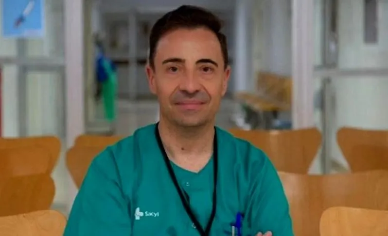 Gómez de Quero, nuevo director de Asistencia Sanitaria