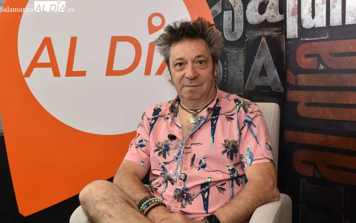 VÍDEO | Soy el último mohicano de la noche salmantina, afirma el hostelero y dj Pedro San Ricardo